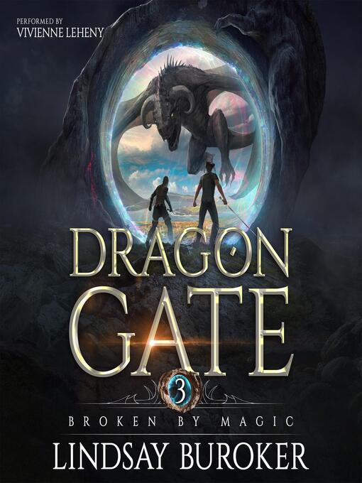 Title details for Broken by Magic by Lindsay Buroker - Available